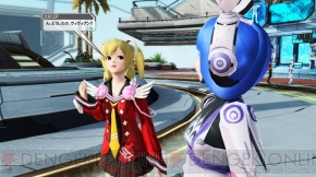 『ファンタシースターオンライン2』