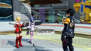 『PSO2』にヴィヴィアンとエミリアが参戦。彼女たちの固有武器やパートナーカードが手に入る