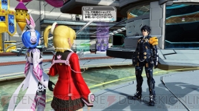 『ファンタシースターオンライン2』