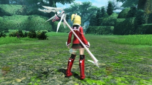 『PSO2』にヴィヴィアンとエミリアが参戦。彼女たちの固有武器やパートナーカードが手に入る