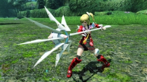 『PSO2』にヴィヴィアンとエミリアが参戦。彼女たちの固有武器やパートナーカードが手に入る