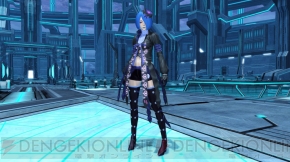 『ファンタシースターオンライン2』