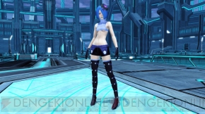 『ファンタシースターオンライン2』