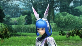 『ファンタシースターオンライン2』