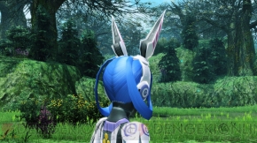 『ファンタシースターオンライン2』