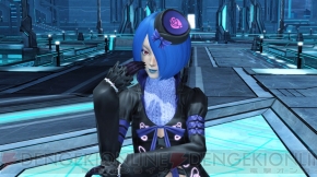 『ファンタシースターオンライン2』