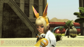 『ファンタシースターオンライン2』