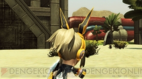 『ファンタシースターオンライン2』