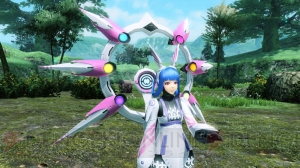 『PSO2』にヴィヴィアンとエミリアが参戦。彼女たちの固有武器やパートナーカードが手に入る