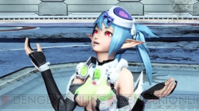 『ファンタシースターオンライン2』