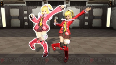 『ファンタシースターオンライン2』