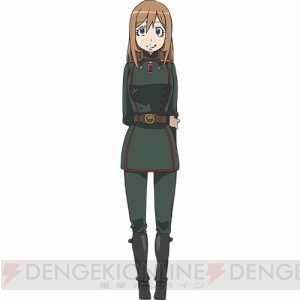 『幼女戦記』帝国軍の航空魔導師・ヴィーシャや作戦参謀次長・ルーデルドルフを紹介