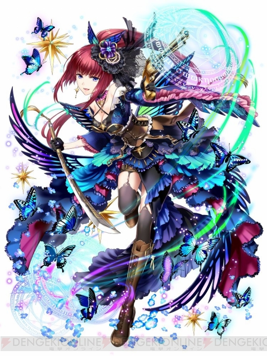 黒ウィズ 黄昏メアレスii 開催 クリアランクで報酬が変わるスコアアタック登場 電撃オンライン