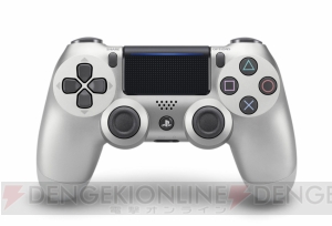 新型DUALSHOCK4にメタリックカラーのゴールドとシルバーが登場。12月15日より数量限定で発売