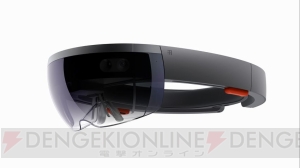 Win10を搭載したホログラフィックコンピューター『Microsoft HoloLens』の国内展開が発表