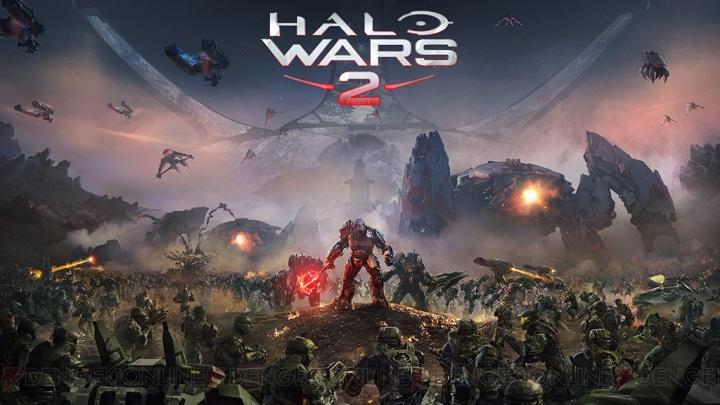 『Halo Wars 2』国内発売は2017年2月23日。Xbox Play Anywhereにも対応