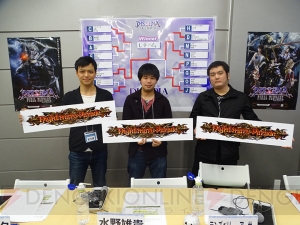 優勝チームにはパーティ出撃初体験の人も！ 『ディシディアFF』電撃大会第3回の様子を振り返る!!
