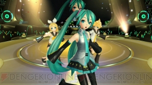 『初音ミク VR フューチャーライブ 1st Stage』