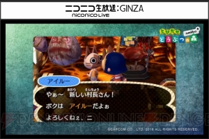 『とびだせどうぶつの森 amiibo＋』“フエキのり”コラボなどアップデート情報を紹介