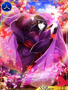 艶やかな朱絹をはじめ、『バジリスク』の甲賀弦之介らが『神獄のヴァルハラゲート』に登場