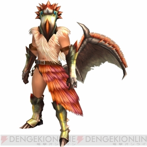 『モンスターハンター フロンティアZ』