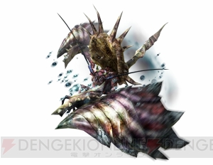 『MHF-Z』辿異種ヒプノックやダイミョウザザミを紹介。ランスや片手剣の新アクション紹介動画にも注目