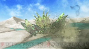 『モンスターハンター フロンティアZ』