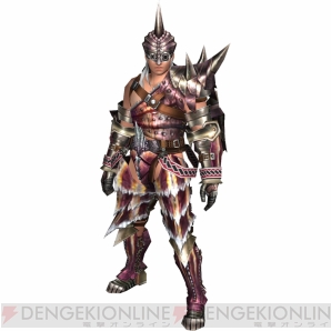 『モンスターハンター フロンティアZ』