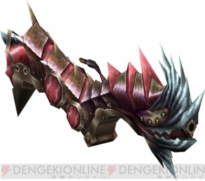 『モンスターハンター フロンティアZ』