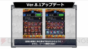 モンスト 獣神化リボンの素材が判明 Ver 8 1アップデートで新しいわくわくの実が3つ追加 電撃オンライン