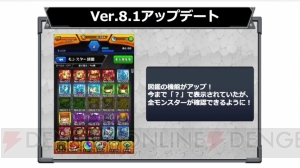 『モンスト』獣神化リボンの素材が判明。Ver.8.1アップデートで新しいわくわくの実が3つ追加