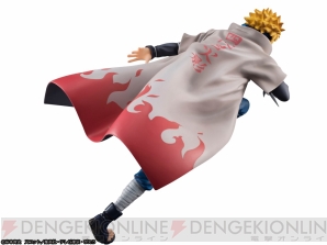 『G.E.M.シリーズ NARUTO-ナルト- 疾風伝　波風ミナト　四代目火影』