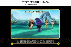 3DS『Miitopia（ミートピア）』はプレイヤー自身がせんしゃなど驚きの職業になれる冒険ファンタジー