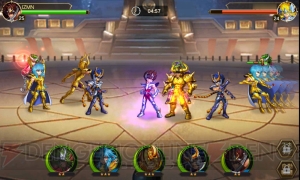 私が見た『聖闘士星矢GS』は正義だ。いきなりハーデス編のキャラまで登場するとは！