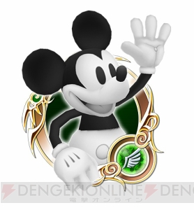 11月18日はミッキーのスクリーンデビューの日。アプリ『KH』クラッシックミッキーの限定メダルを配布中