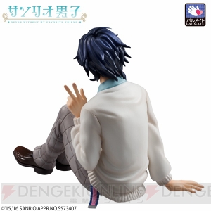 『サンリオ男子』マイメロディ好きの水野祐がてのひらサイズフィギュアに！ 吉野俊介も商品企画進行中