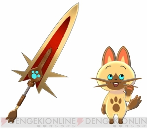 『オトモンドロップ モンスターハンター ストーリーズ』