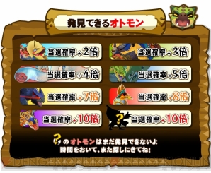 『オトモンドロップ モンスターハンター ストーリーズ』