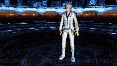 『ファンタシースターオンライン2』