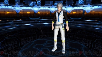 『ファンタシースターオンライン2』