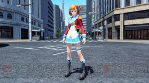 『PSO2』×『グラビティデイズ2』コラボでキトゥンやクロウの衣装が登場。キラキラしたアイドル衣装も！