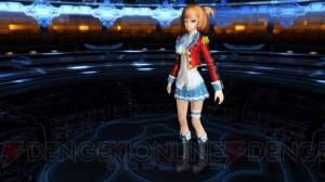 『PSO2』×『グラビティデイズ2』コラボでキトゥンやクロウの衣装が登場。キラキラしたアイドル衣装も！