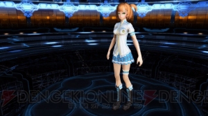 『PSO2』×『グラビティデイズ2』コラボでキトゥンやクロウの衣装が登場。キラキラしたアイドル衣装も！