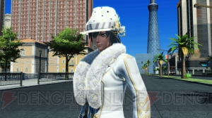 『PSO2』×『グラビティデイズ2』コラボでキトゥンやクロウの衣装が登場。キラキラしたアイドル衣装も！