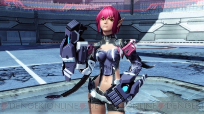 『ファンタシースターオンライン2』