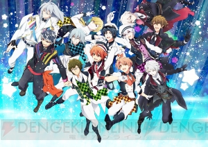 11月は『アイナナ』Re:vale・百の誕生日月間♪ 百のあふれ出る魅力をクローズアップ!!