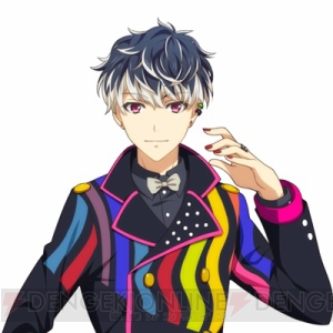 11月は『アイナナ』Re:vale・百の誕生日月間♪ 百のあふれ出る魅力をクローズアップ!!