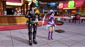 『ファンタシースターオンライン2』