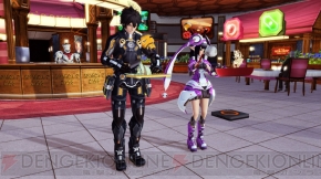 『ファンタシースターオンライン2』