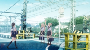 『BLUE REFLECTION　幻に舞う少女の剣』